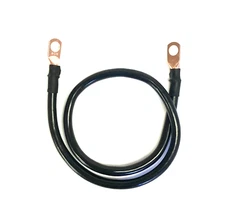 Universal Ground Cable AWG4 Wire 2 Ft