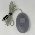 Microsoft (1013) Wireless Optical Mouse receiver 2.0 Usb Clear Translucent