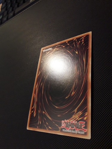 Yu-Gi-Oh! Vampirlord, DB2-DE116, Ultra Rare, 2. Auflage, Deutsch, Mint-VG - Bild 7 von 8