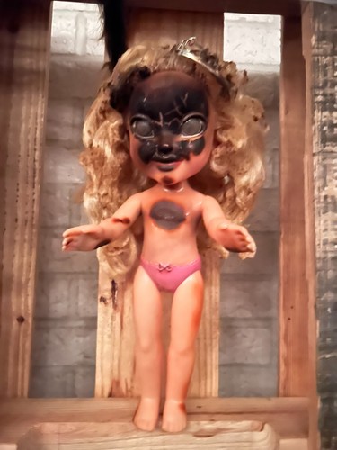 Haunted Doll Store - Maßanfertigung, Halloween, gruselige Puppen - Sie wählen - Bild 336 von 976