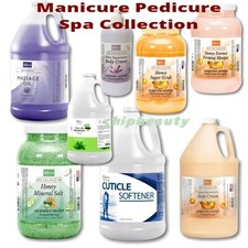 Honey Spa Collection Extra Mineral Mani-Pedicure Spa Luxurious Scent /Choose