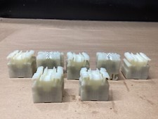 Lot Of 34 Allen Bradley BUL 1492 Style H DIN Mount Terminal Blocks #108L108