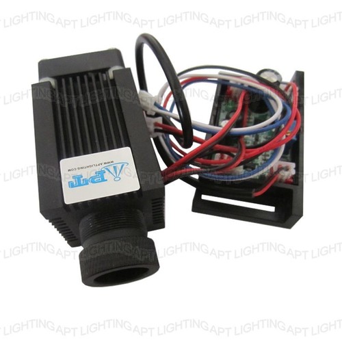 Fokussierbares 650nm 660nm 200mw 12V Red Laser Dot Diode Modul TTL Langlebig - Bild 2 von 5