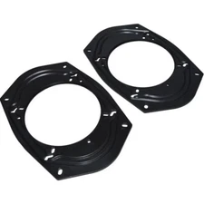 Xscorpion USPA-6090 6x9 5x7 6x8 to 5.25" 6.5" Speaker Adapter (pair)