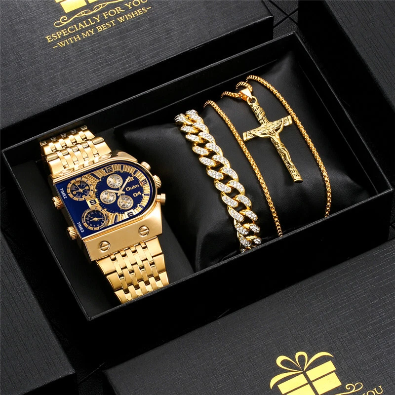 Little boys cheap gold watch