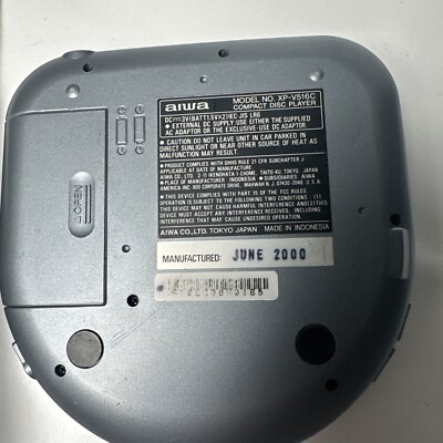 【CD39枚セット＋aiwa XP-20】メタル系CD &ポータブルプレーヤー PD-VR-1347_1.jpg?v=1770921380&