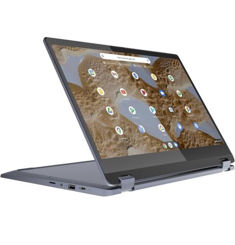 Lenovo IdeaPad Flex 3 82T3001MUK 15." HD Chromebook Celeron N4500 4GB 128GB eMMC - Picture 4 of 9