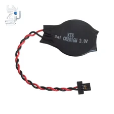 CR2016W KTS 3V Battery for Vostro 5470 5460 5480 BIOS/CMOS Motherboard 1PCS New