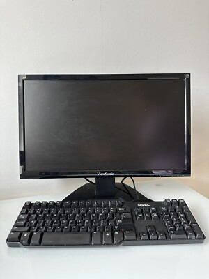 Viewsonic monitor 22 inch