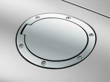 2006-2015 Miata Miata Chrome Fuel Door Soft Top Models 00008rd20 2006-2015 Miata Miata Chrome Fuel Door Soft Top Models 00008rd20