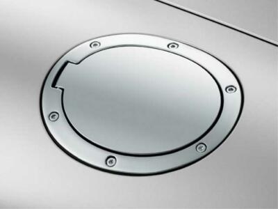 2006-2015 Miata Miata Chrome Fuel Door (soft top models) 00008RD20 