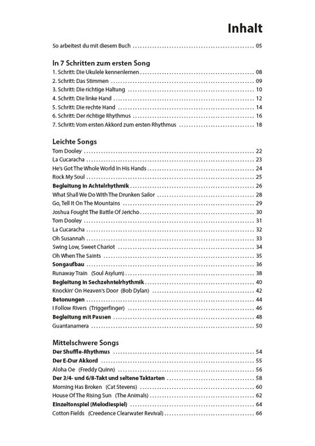 Thumbnail - Let's Play Ukulele (mit 2 Cds) Daniel Schusterbauer