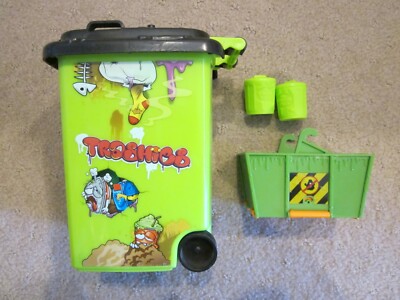 wheelie bin refuse bolsas