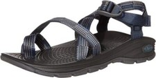 Chaco Zvolv 2 Ralladura Navy Men's Strappy Sandals Hiking Outdoor JHC107211 13