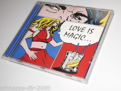 PARTY COLLECTION VOL 13 CD MIT DOUBLE YOU / MARUSHA / NIK KERSHAW / WHAM / LOFT