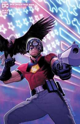 Peacemaker Tries Hard #3 (Of 6) Cover B Joe Quinones Variant (Mature)