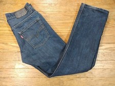 Levi's 511 Boy's Slim Jeans, Size 16R, 28x28