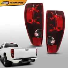 Tail Light Assembly Set Fit For 2004-2012 Chevy Colorado GMC Canyon Left & Right