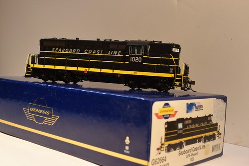 Athearn genesis gp9 dcc sound ho SCL | eBay