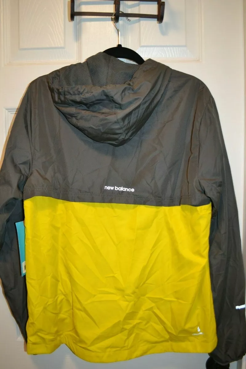 New balance sequence jacket deals