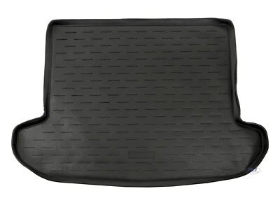Tapis De Coffre En Caoutchouc Pour Kia Sportage 4 QL 2016-2021 Antidérapant - Photo 1/4
