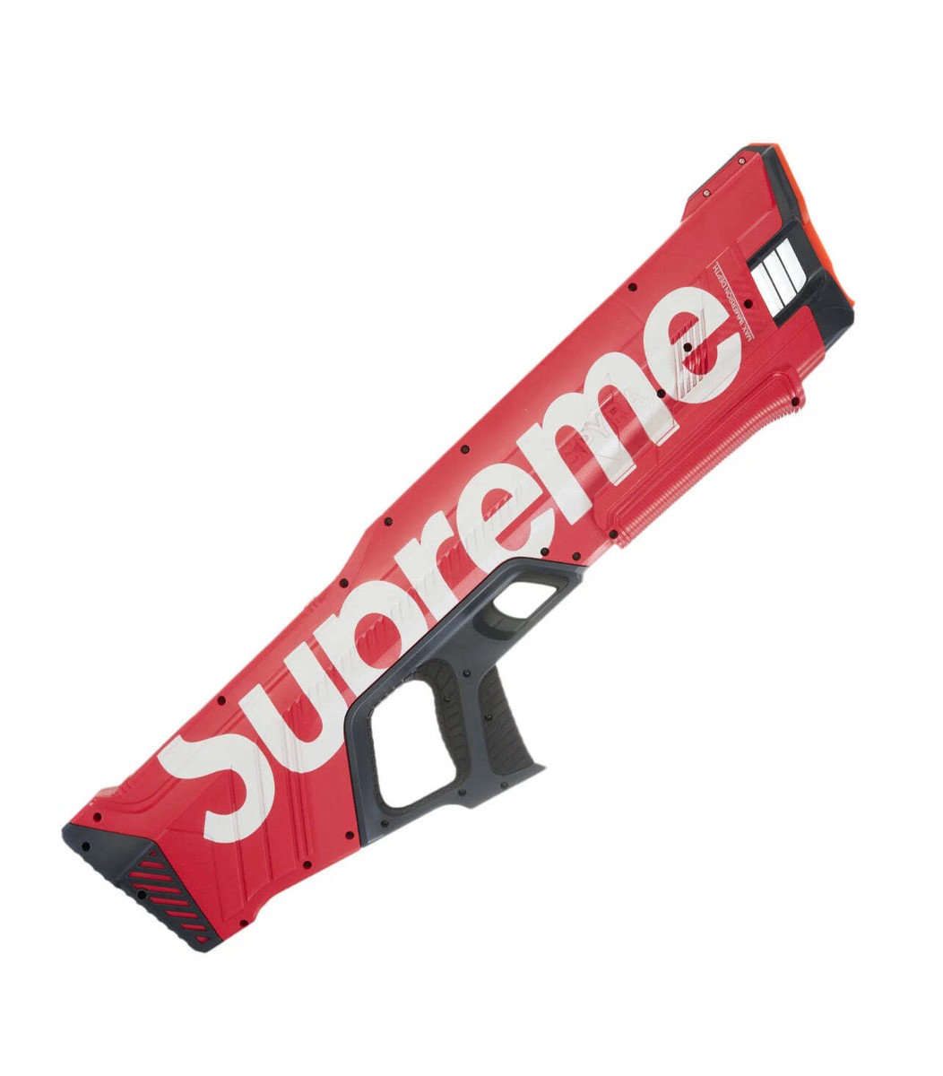 Supreme×SpyraTwo water blaster RED Supreme SpyraTwo Water Blaster (New) Red Color | eBay