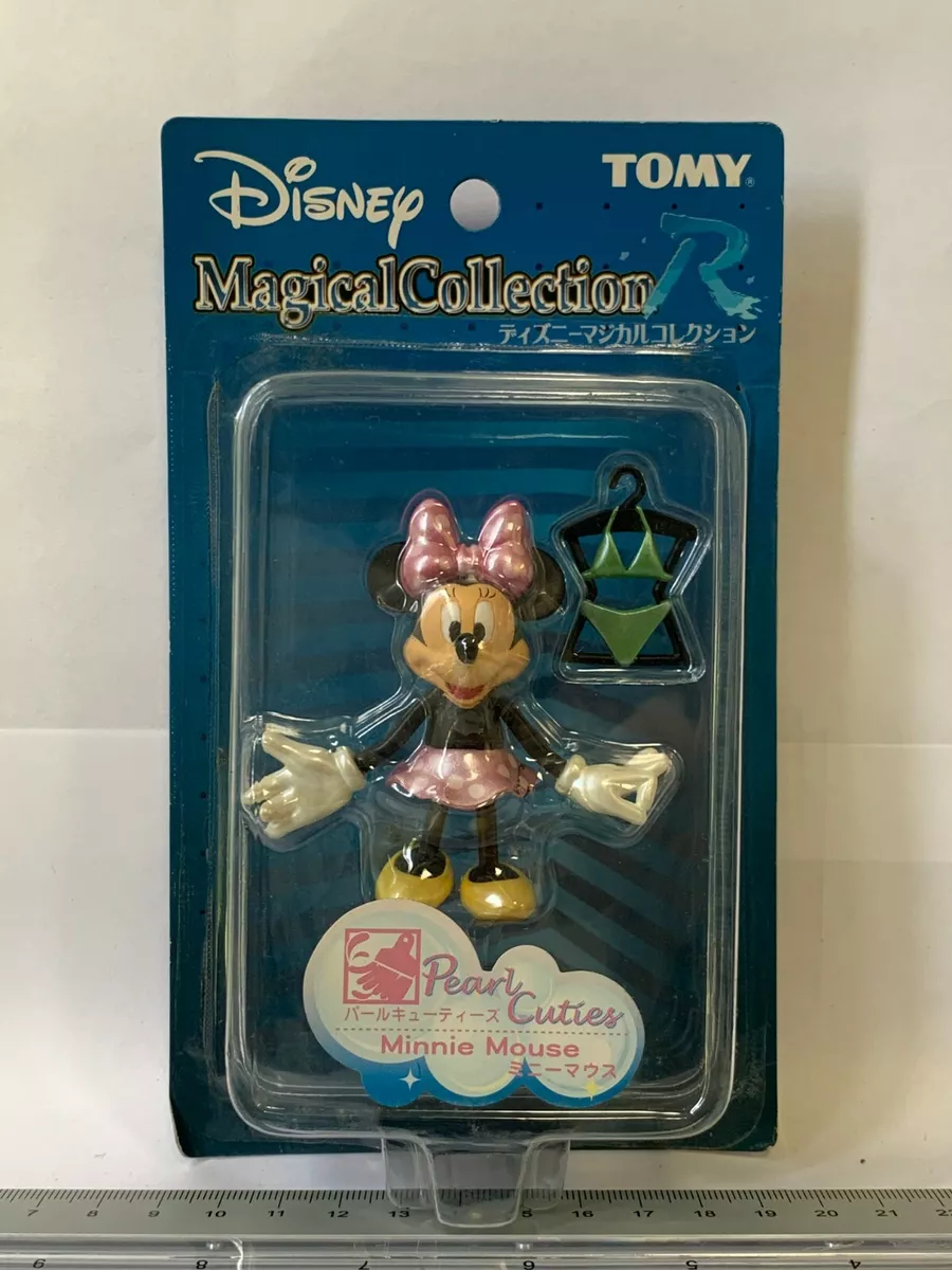 Tomy Disney Magical Collection Minnie Mouse Figure | eBay