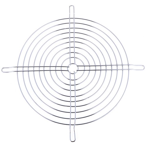 200mm Metal PC Computer Case Fan Grill finger Guard Protection .WG - Picture 9 of 12