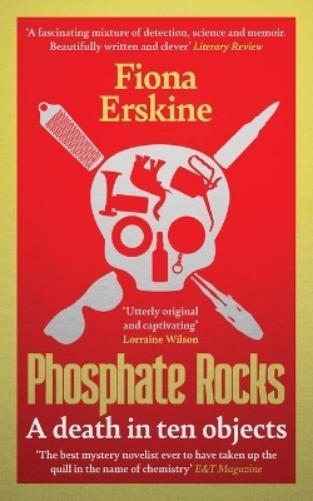 Fiona Erskine Phosphate Rocks (Tascabile)