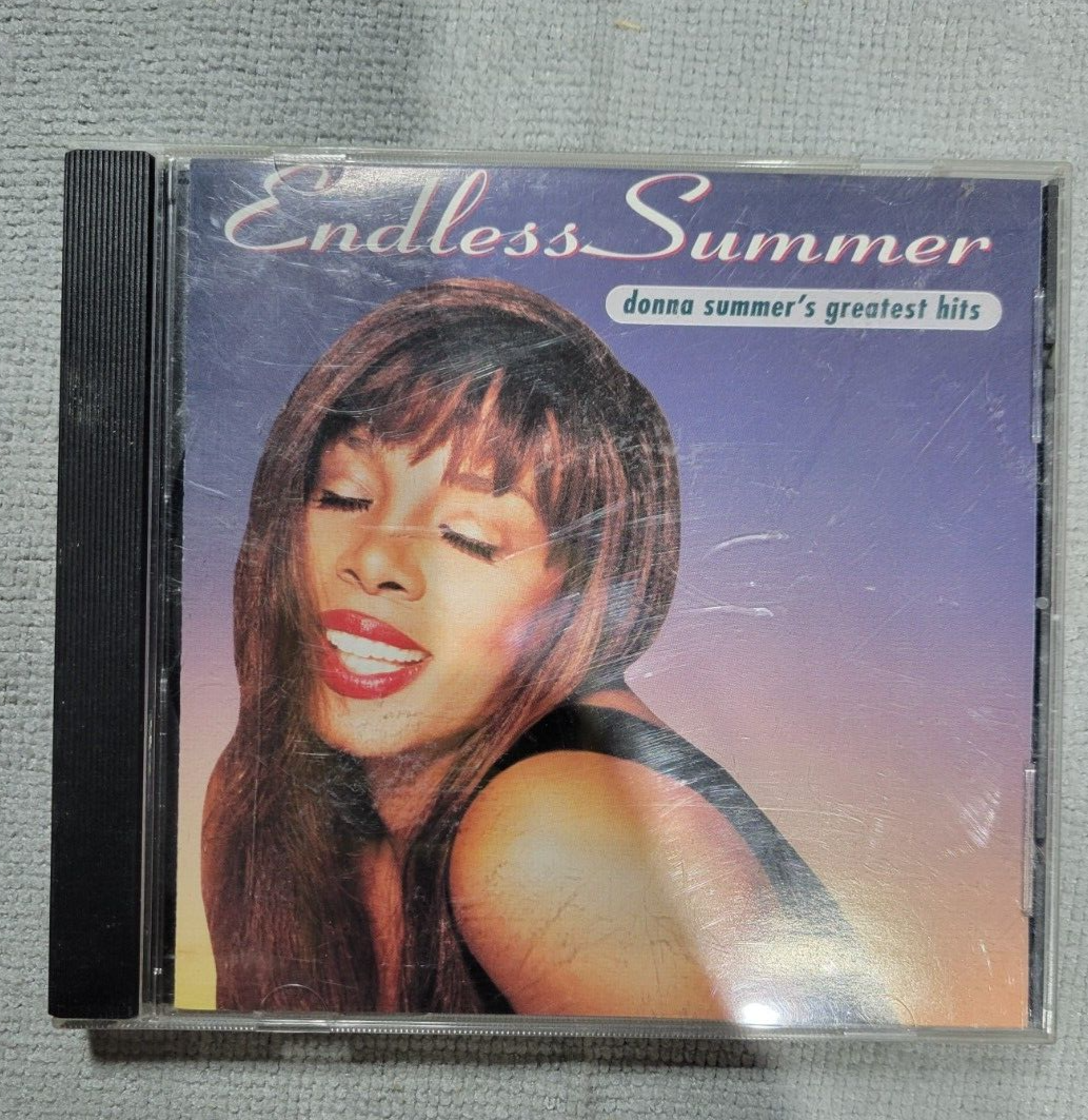 DONNA SUMMER ENDLESS SUMMER DONNA SUMMER'S GREATEST HITS CD