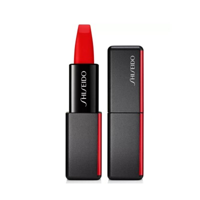 Shiseido ModernMatte Powder Lipstick #510 NIGHT LIFE - Full Size 4 g / 0.14 Oz.