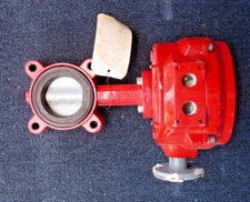 BRAY JOHNSON CONTROLS VA-9071-01 ELECTRIC ROTARY ACTUATOR VFC-030HD-701T NEW