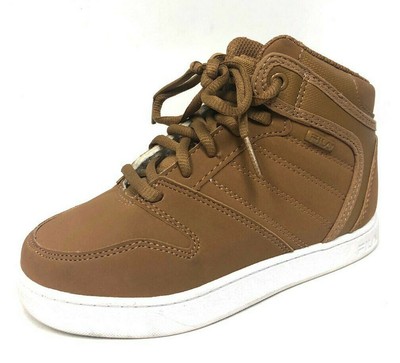camel high top sneakers