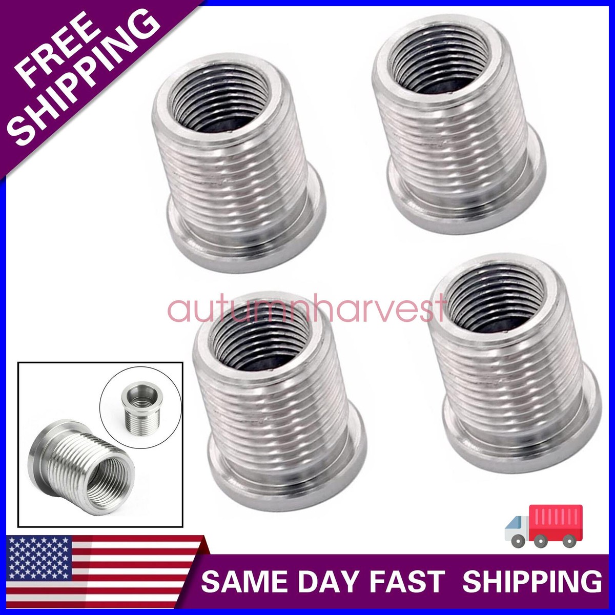 Spark Plug Port Insert For Ford Triton 4. 6L 5. 4L 6. 8 V Tools - Foto 10