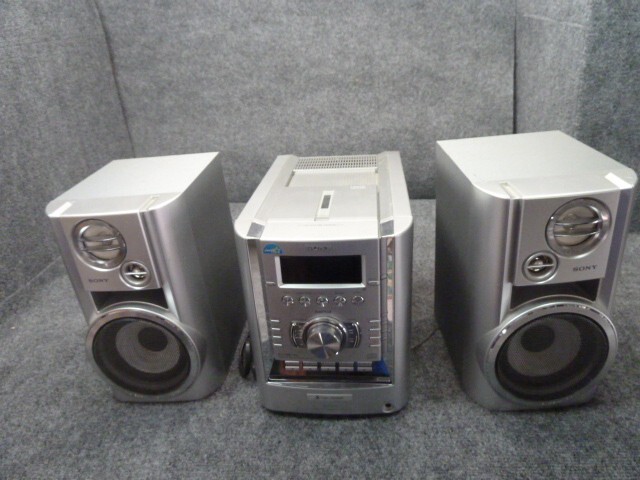 Component 5 Disc Changer Speakers