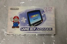 Jusco Edition GBA Gameboy Advance CIB Rare!