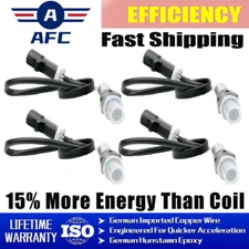 4 *O2 Oxygen Sensors Downstream/Upstream For 2001-2011 Ford F-150 4.6L 5.4L OEM