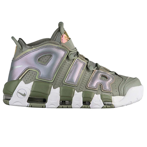 Nike Air More Uptempo Barley Green (W)( 917593-300 ) Women