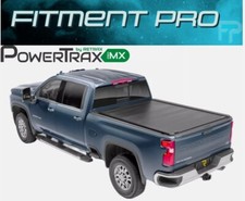 Home Retrax PowertraxPRO XR Tonneau Cover For 20-26 Chevrolet/GMC 2500/3500 6'9" Bed