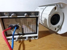 IQinVision IQ865NE-V7 IQeye Sentinel Megapixel Outdoor IP Camera ASIS (UNTESTED)