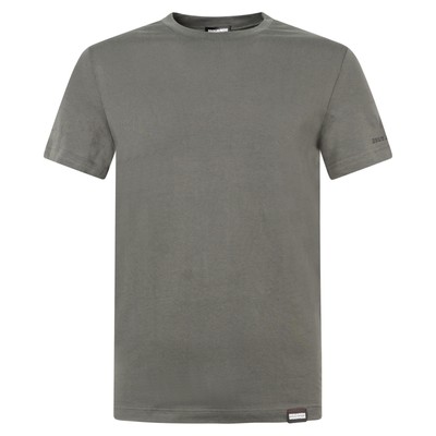 Dsquared2 T-shirt imprimé - black/noir