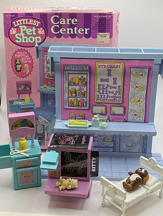 Littlest pet sale shop 90s