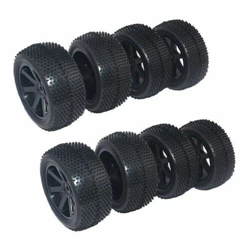 Unbranded RC Wheels, Tyres for Cars & Motorcycles