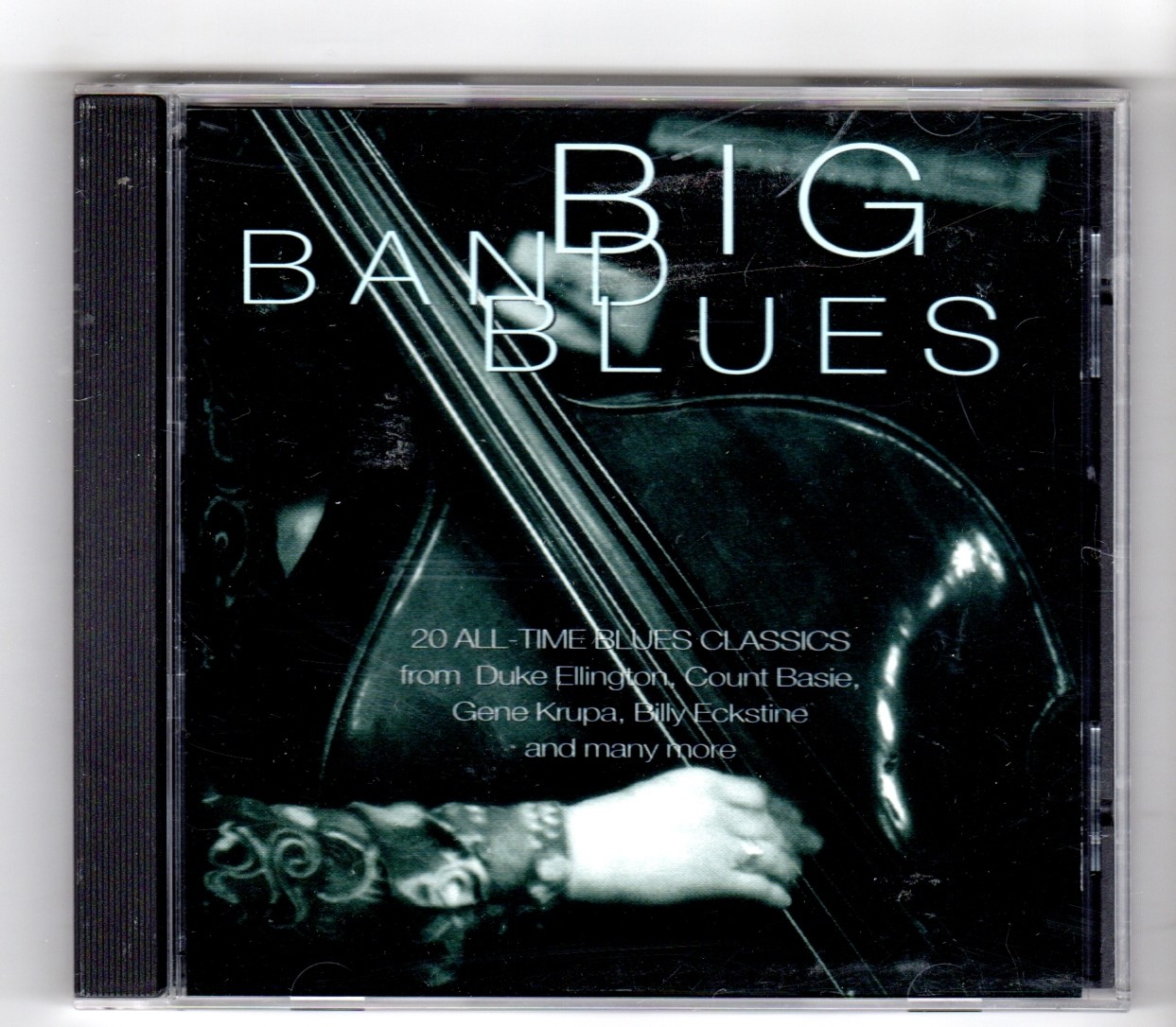 (HY287) Big Band Blues, 20 tracks various artists - 1996 CD