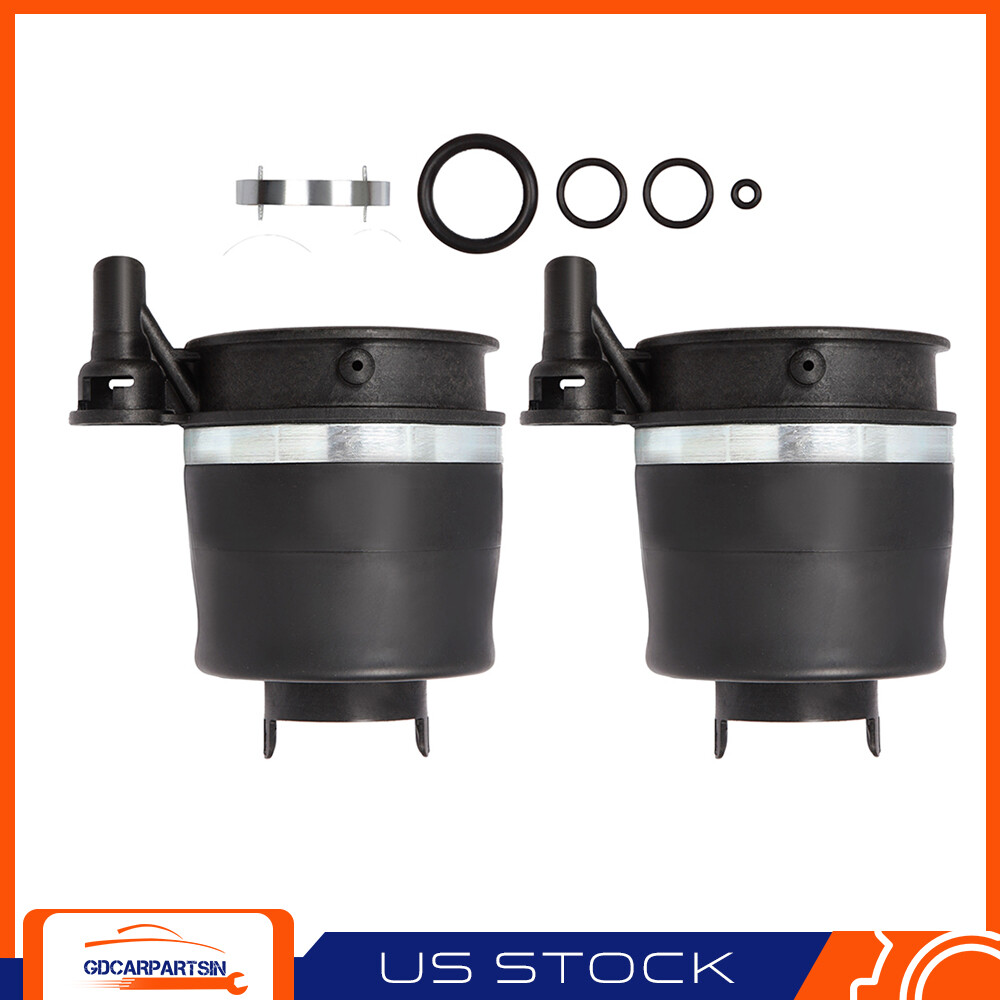 Front Pair Air Suspension Springs For Ford Expedition Lincoln Navigator 2003-06