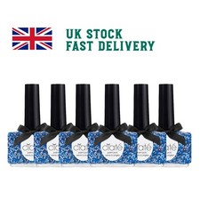 Image of 6 X Ciate Paint Pots Nail Polish 13.5ml - Mural Moment