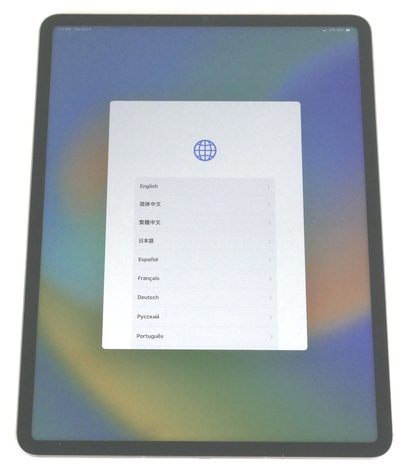 Apple iPad Pro 12.9" 6th Gen WiFi/Cellular MP5X3LL/A 128GB Space Gray NO AC AU1 eBay