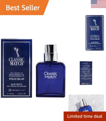 Classic Match CM Eau De Toilette Spray, Our Version of a Designer