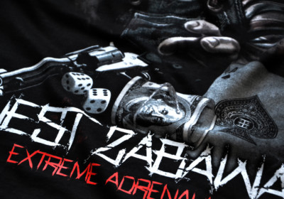 La Deutsche KOMU UFASZ Mka Koszulka Polska Koszulki Polski Hooligans Polonia C - Foto 11