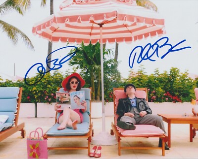 Rachel Brosnahan & Alex Borstein signed The Marvelous Mrs Maisel 8x10 photo